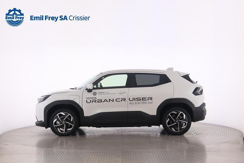 Neu Toyota Urban Cruiser Trend 127 kW (174 PS) 2025 Weiss SUV