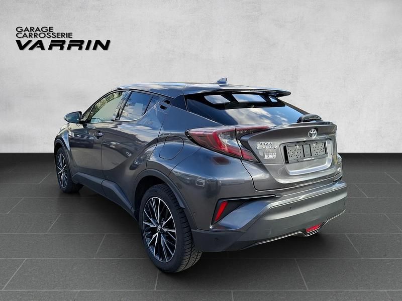 Gebraucht Toyota C-HR Trend 116 PS (85 kW) 2018 Grau SUV