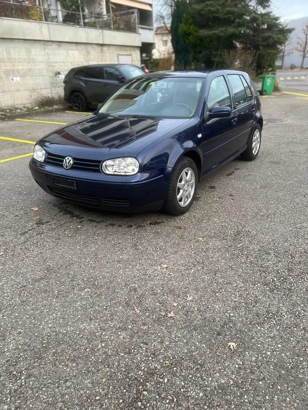 Gebraucht 2003 VW Golf IV Pacific | CHF 2’950 (Teuer) - Bild 1/4