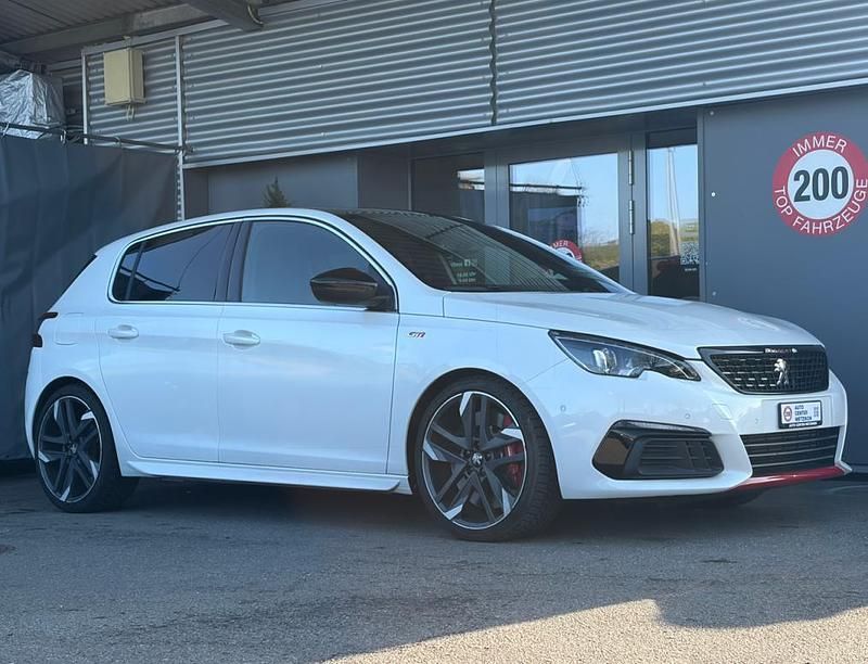 Gebraucht Peugeot 308 GTi 262 PS (192 kW) 2019