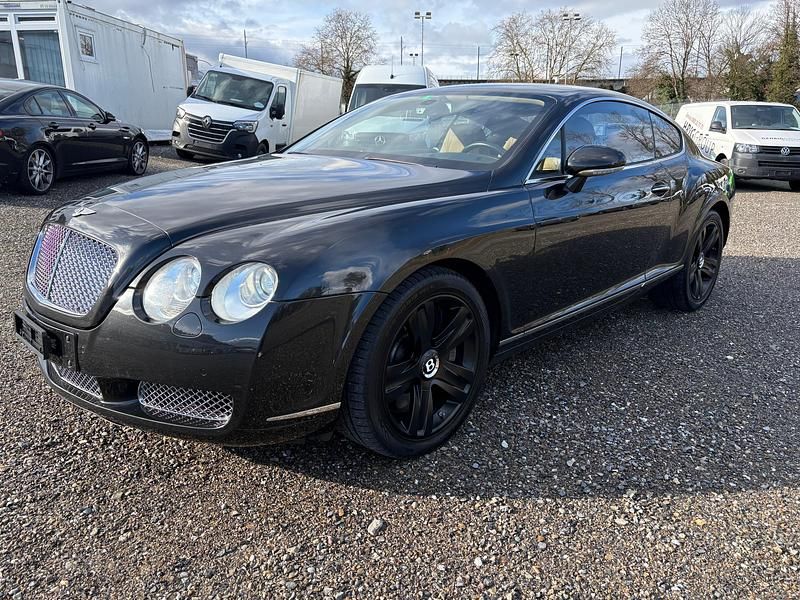 Gebraucht Bentley Continental GT 560 PS (411 kW) 2006
