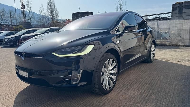 Gebraucht Tesla Model X 413 kW (562 PS) 2019 SUV