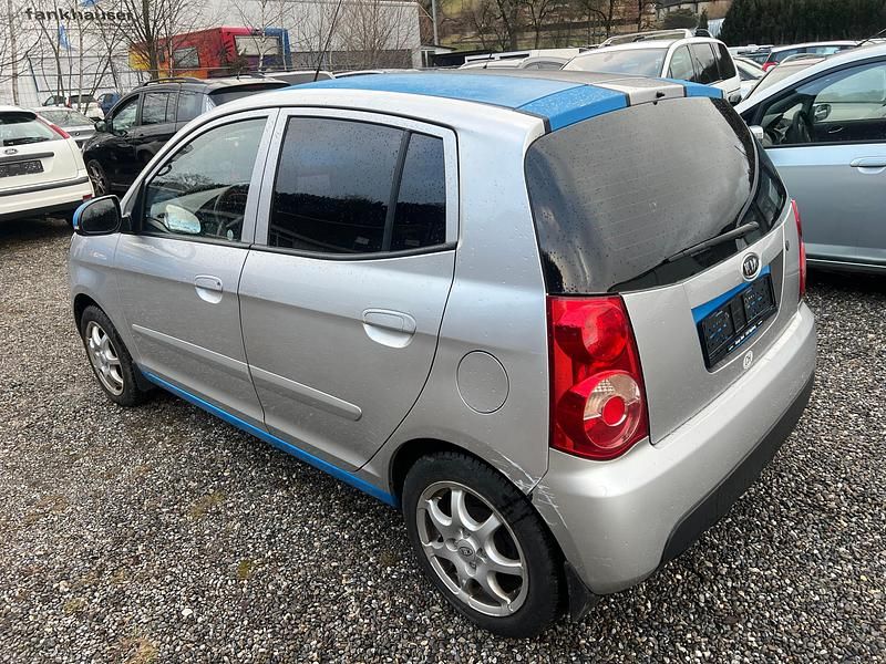 Gebraucht Kia Picanto Classic 65 PS (47 kW) 2010