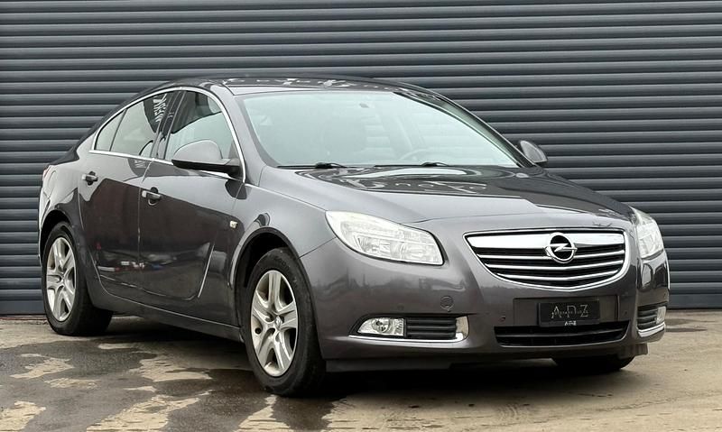 Gebraucht Opel Insignia Edition 130 PS (95 kW) 2012