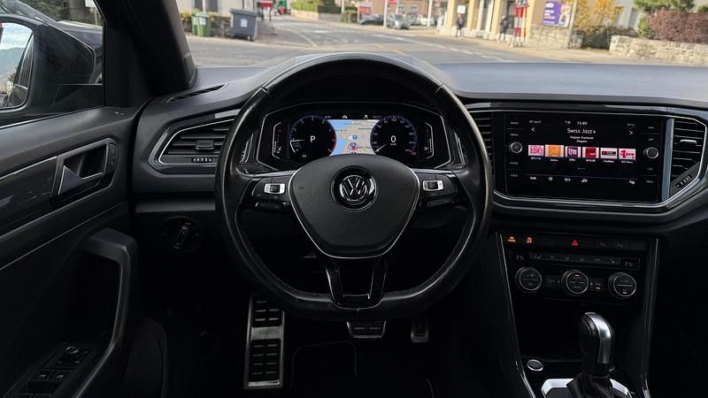 Gebraucht VW T-Roc Sport 150 PS (110 kW) 2020 SUV