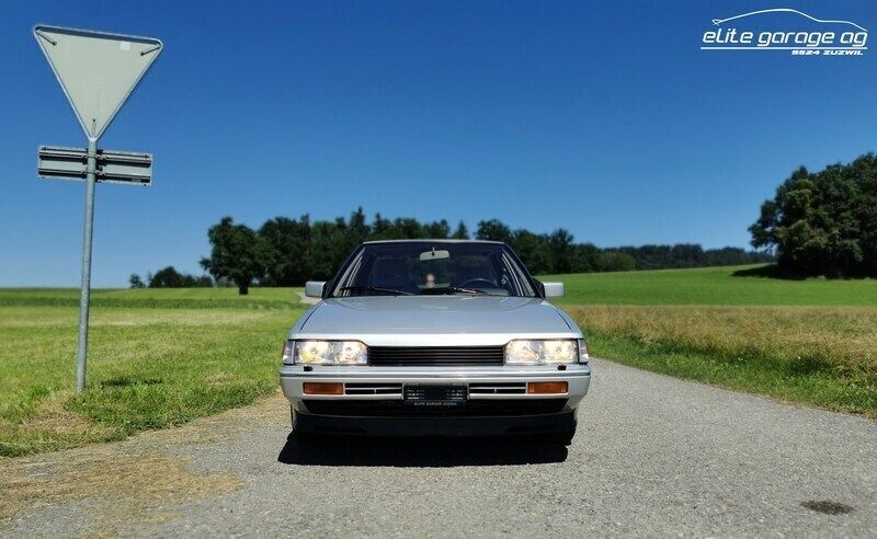 Gebraucht Mitsubishi Galant 150 PS (110 kW) 1985 Limousine