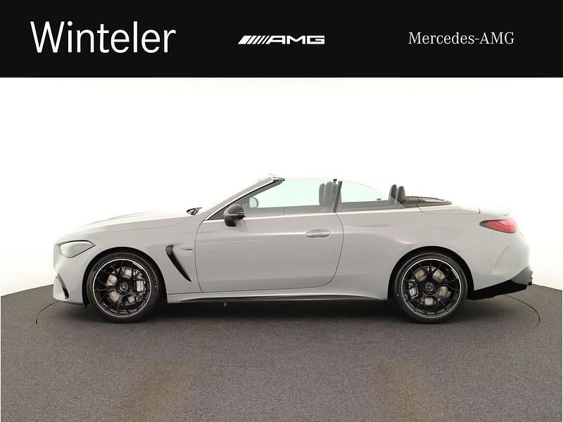 Neu Mercedes CLE53 AMG AMG 449 PS (330 kW) 2026 Grau Cabrio