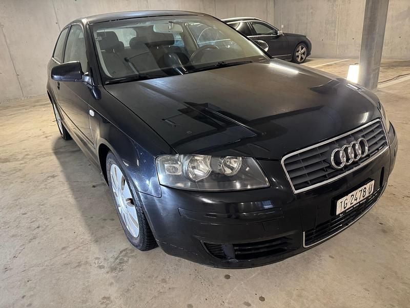 Gebraucht Audi A3 Attraction 150 PS (110 kW) 2004 Kleinwagen