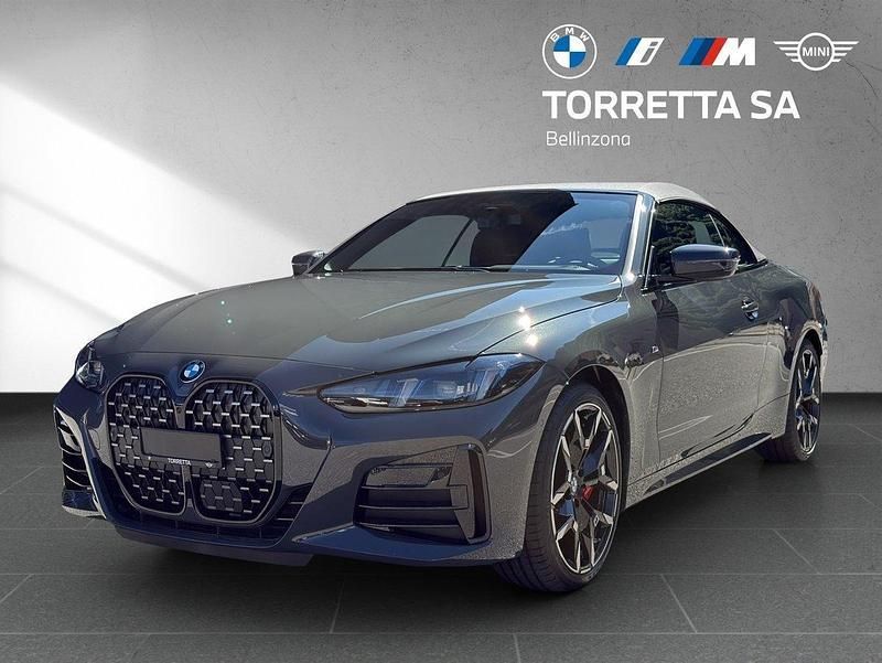 Gebraucht 2025 BMW 430 Cabriolet M Sport Cabrio | CHF 86’500 - Bild 1/4