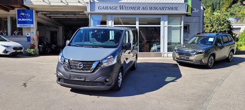 Gebraucht 2020 Nissan NV300 Comfort Van | CHF 23’900 - Bild 1/4