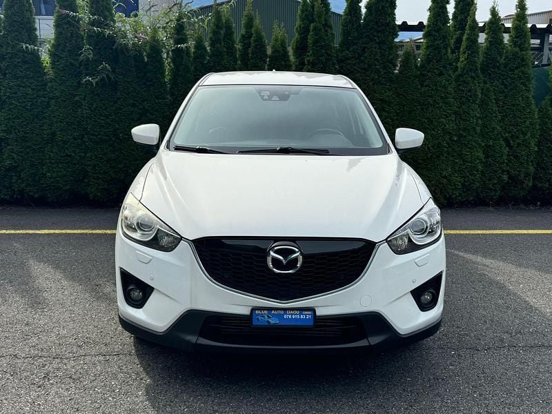 Gebraucht 2014 Mazda CX-5 SUV | CHF 9’500 (Fairer Preis) - Bild 1/4