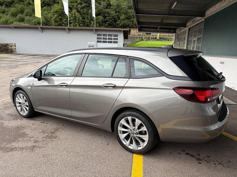 Gebraucht Opel Astra Enjoy 150 PS (110 kW) 2016 Kombi