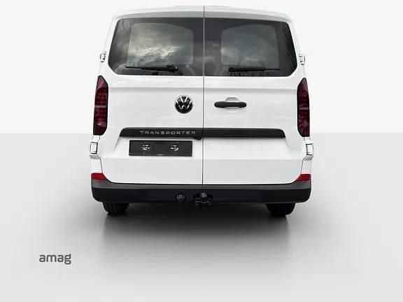Neu VW Transporter 150 PS (110 kW) 2026 Clear white (l9f0) Van