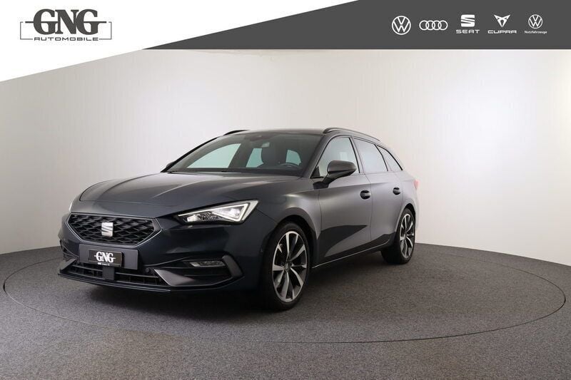 Gebraucht 2020 Seat Leon FR Kombi | CHF 20’900 (Fairer Preis) - Bild 1/4