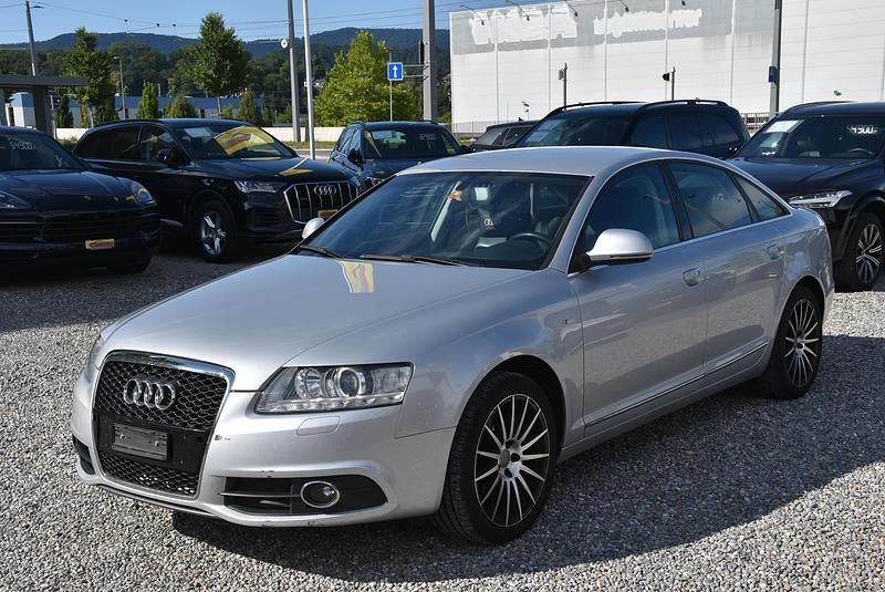 Gebraucht 2011 Audi A6 S-Line | CHF 4’900 (Teuer) - Bild 1/4