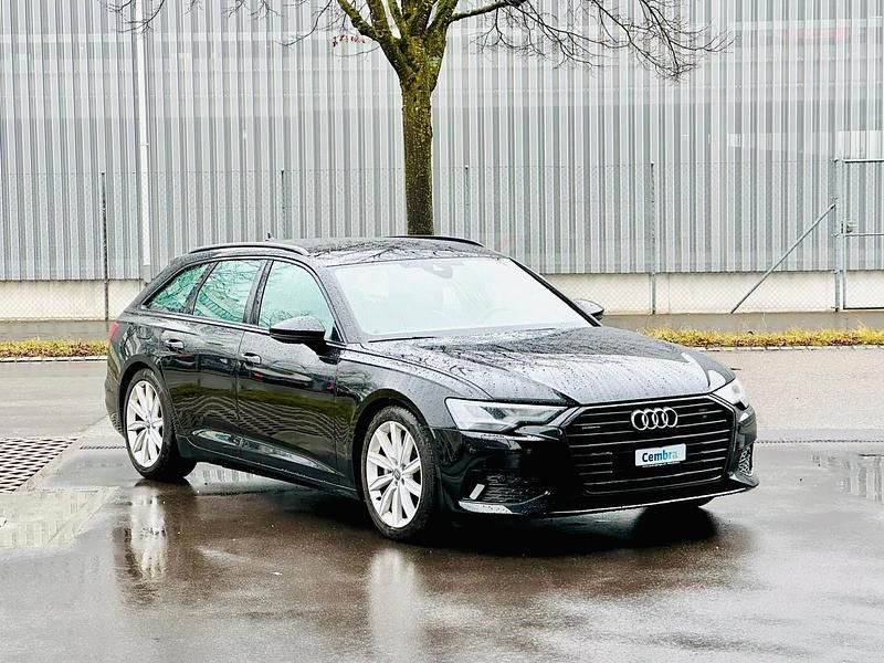 Gebraucht Audi A6 231 PS (169 kW) 2019 Kombi