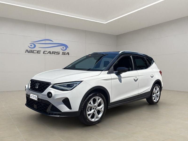 Gebraucht 2023 Seat Arona FR SUV | CHF 20’980 (Fairer Preis) - Bild 1/4