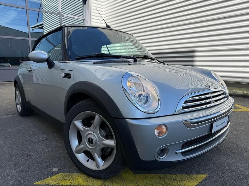 Gebraucht Mini Cooper 115 PS (84 kW) 2005 Kleinwagen