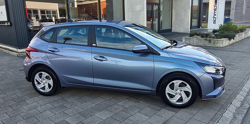 Neu Hyundai i20 100 PS (73 kW) 2025 Kleinwagen