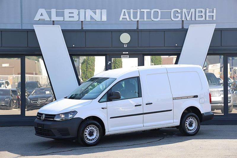 Gebraucht 2018 VW Caddy Maxi Van / Kleinbus | CHF 13’900 (Fairer Preis) - Bild 1/4