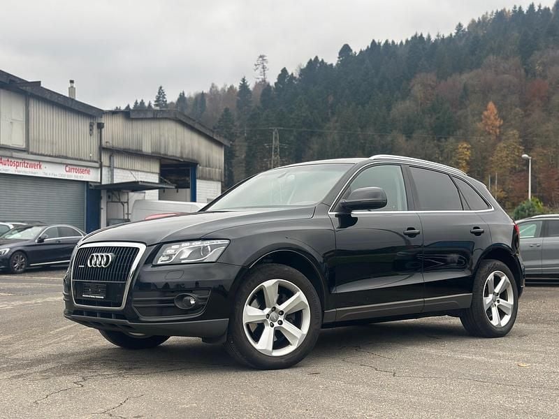 Gebraucht Audi Q5 271 PS (199 kW) 2010 SUV