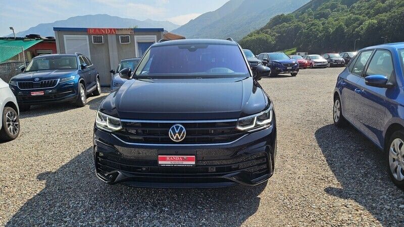 Gebraucht 2021 VW Tiguan R-line SUV | CHF 32’800 (Fairer Preis) - Bild 1/4