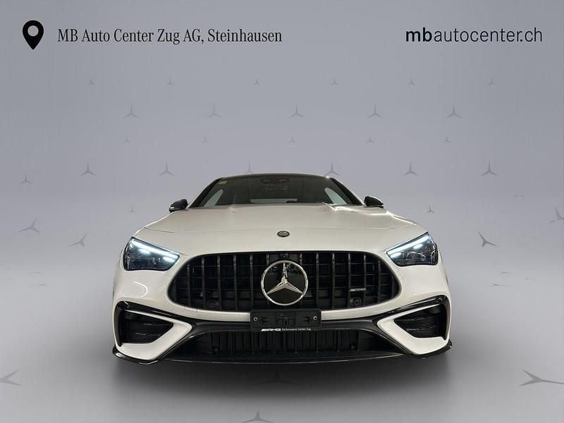 Neu Mercedes CLE53 AMG AMG 465 PS (342 kW) 2026 Coupé