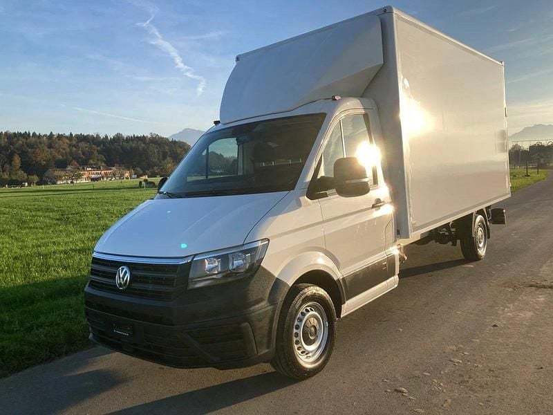 Gebraucht VW Crafter 177 PS (130 kW) 2022 Van