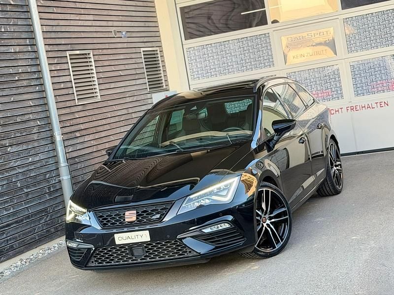 Gebraucht Seat Leon ST 4Drive 300 PS (220 kW) 2019 Kombi