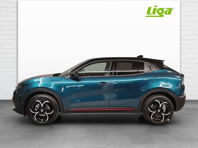 Gebraucht 2025 Alfa Romeo Junior Edizione Speciale SUV | CHF 35’990 (Etwas zu teuer) - Bild 1/4