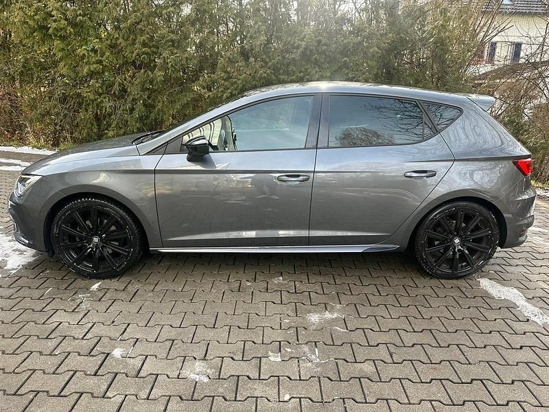 Gebraucht Seat Leon FR 150 PS (110 kW) 2018