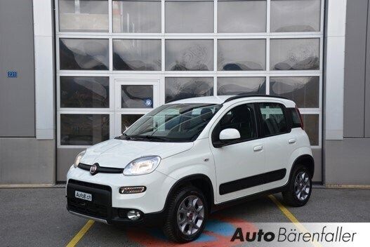 Gebraucht 2021 Fiat Panda 4x4 Kleinwagen | CHF 18’990 - Bild 1/4