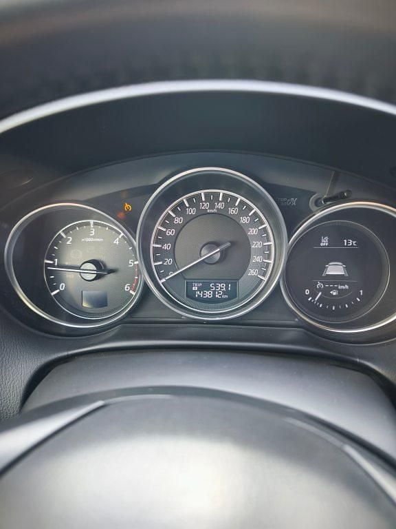 Gebraucht Mazda CX-5 175 PS (128 kW) 2016 SUV