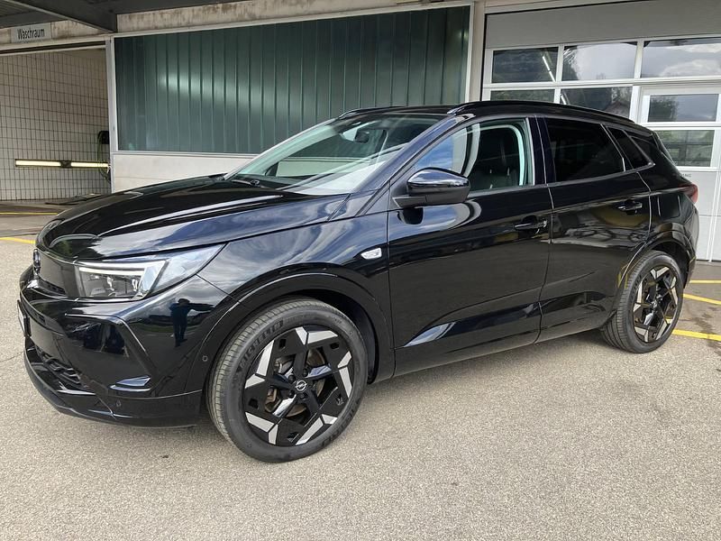 Gebraucht 2023 Opel Grandland X GSe SUV | CHF 31’900 (Fairer Preis) - Bild 1/4