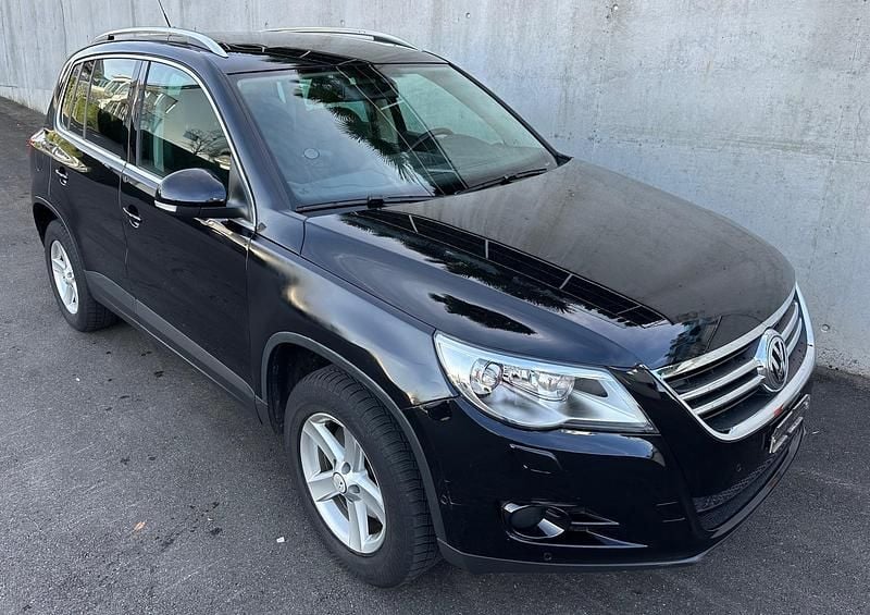 Gebraucht 2008 VW Tiguan Sport SUV | CHF 6’000 (Superpreis) - Bild 1/4