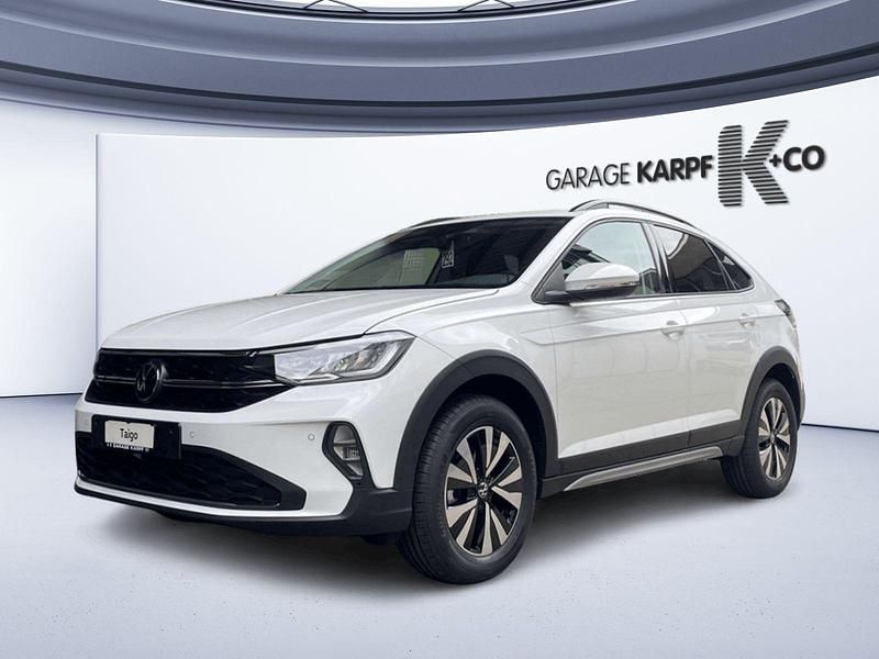 Weiss Gebraucht 2024 VW Taigo Life SUV | CHF 30’900 (Teuer) - Bild 1/4