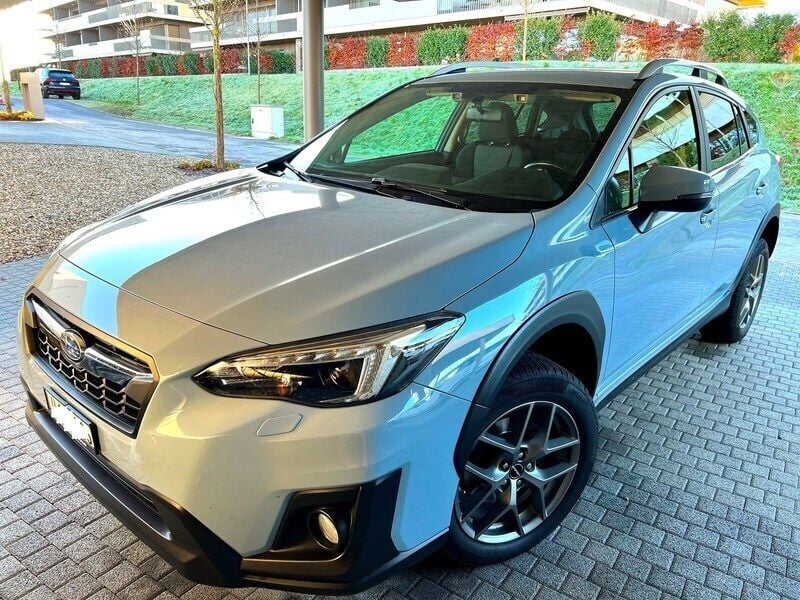 Gebraucht 2018 Subaru XV SUV | CHF 15’900 (Fairer Preis) - Bild 1/4