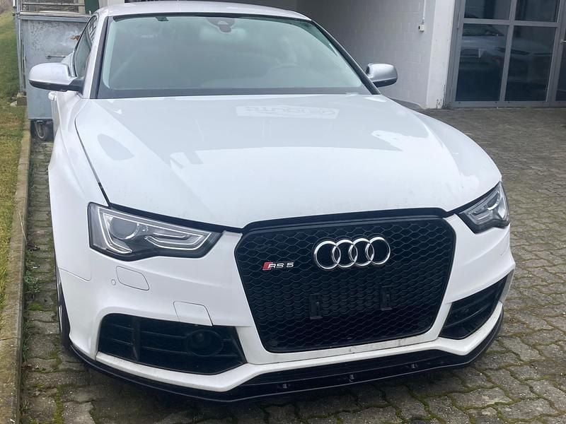 Gebraucht Audi RS5 450 PS (330 kW) 2013 Coupé