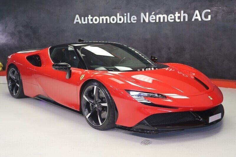 Gebraucht 2021 Ferrari SF90 | CHF 429’900 - Bild 1/4