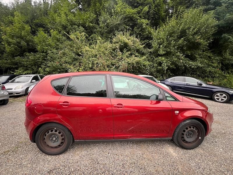 Gebraucht Seat Altea Sport 125 PS (91 kW) 2009 Van / Kleinbus