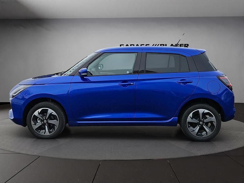 Neu Suzuki Swift 82 PS (60 kW) 2026 Blau Limousine