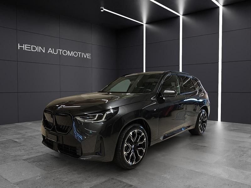 Grau Gebraucht 2025 BMW X3 Comfort Edition SUV | CHF 93’300 - Bild 1/4