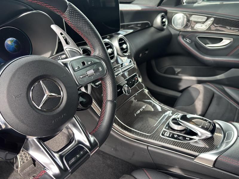 Gebraucht Mercedes C43 AMG AMG 390 PS (286 kW) 2020 Limousine