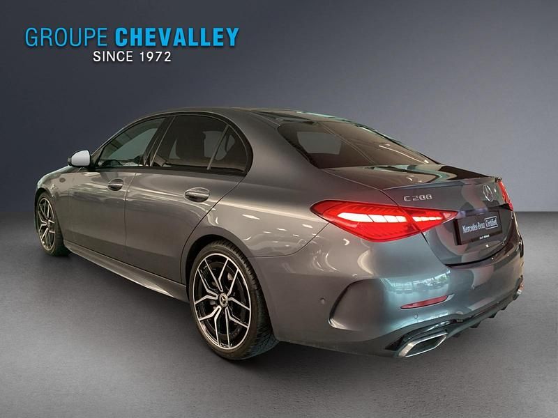 Gebraucht Mercedes C200 204 PS (150 kW) 2024 Limousine