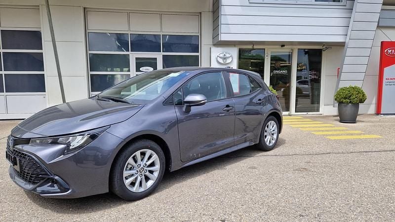 Gebraucht Toyota Corolla Comfort 140 PS (102 kW) 2023 Limousine