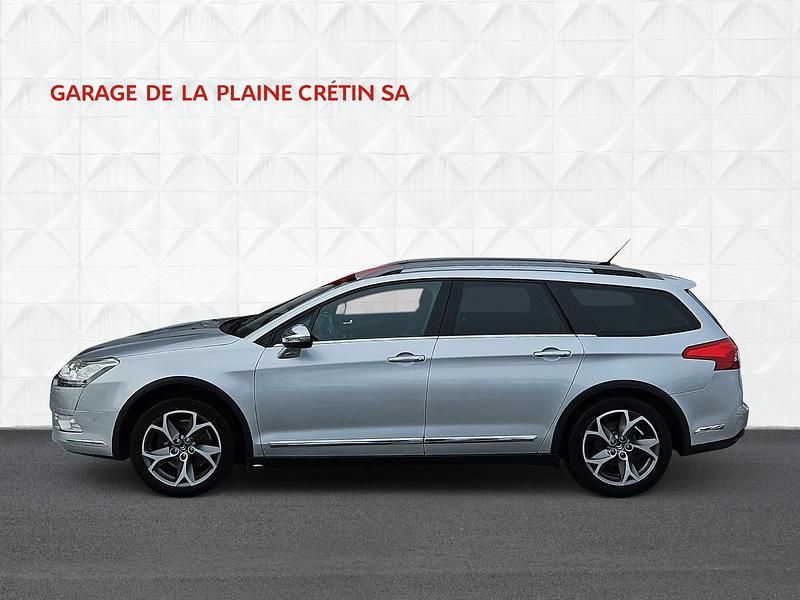 Gebraucht Citroën C5 204 PS (150 kW) 2015 Kombi