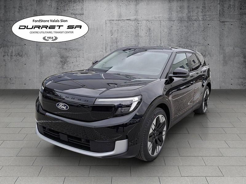 Neu 2025 Ford Explorer Extended Range SUV | CHF 56’900 (Teuer) - Bild 1/4