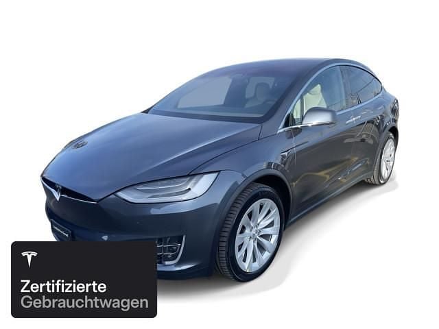 Gebraucht 2020 Tesla Model X Long Range AWD SUV | CHF 35’600 (Superpreis) - Bild 1/4