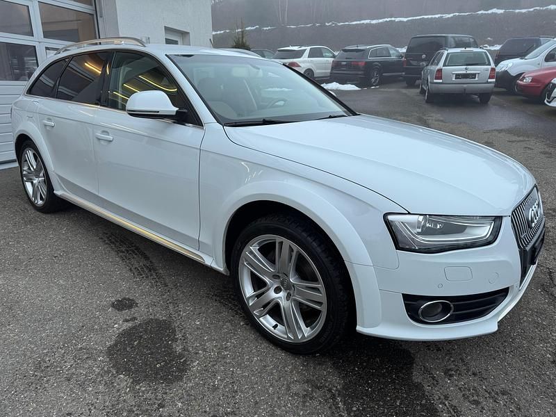 Gebraucht Audi A4 Allroad 245 PS (180 kW) 2013 Kombi