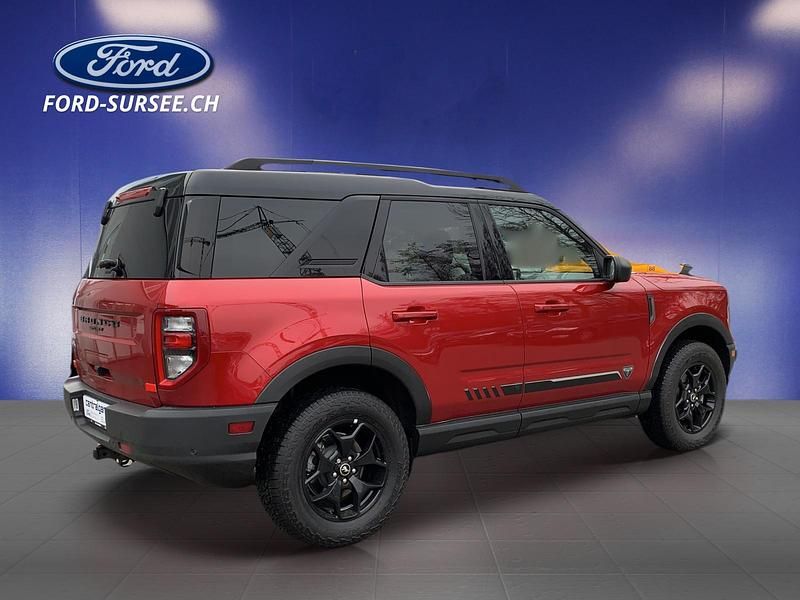 Gebraucht Ford Bronco Sport 253 PS (186 kW) 2021 SUV